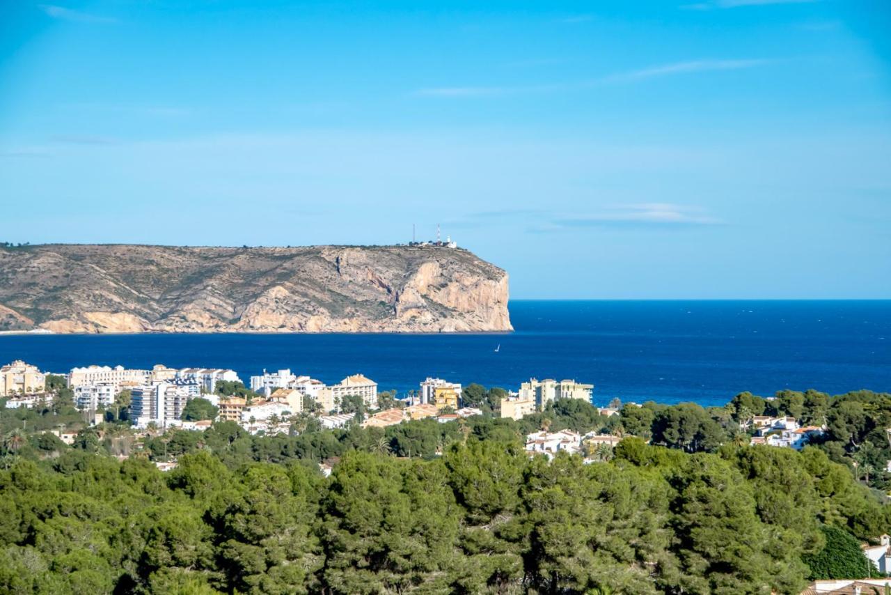 Jávea Coral- Managed By Almarina Villas מראה חיצוני תמונה