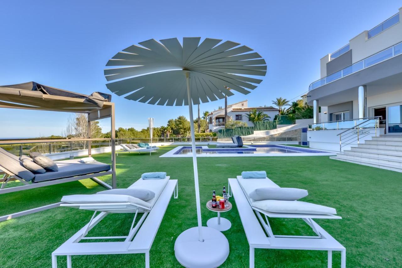 Jávea Coral- Managed By Almarina Villas מראה חיצוני תמונה