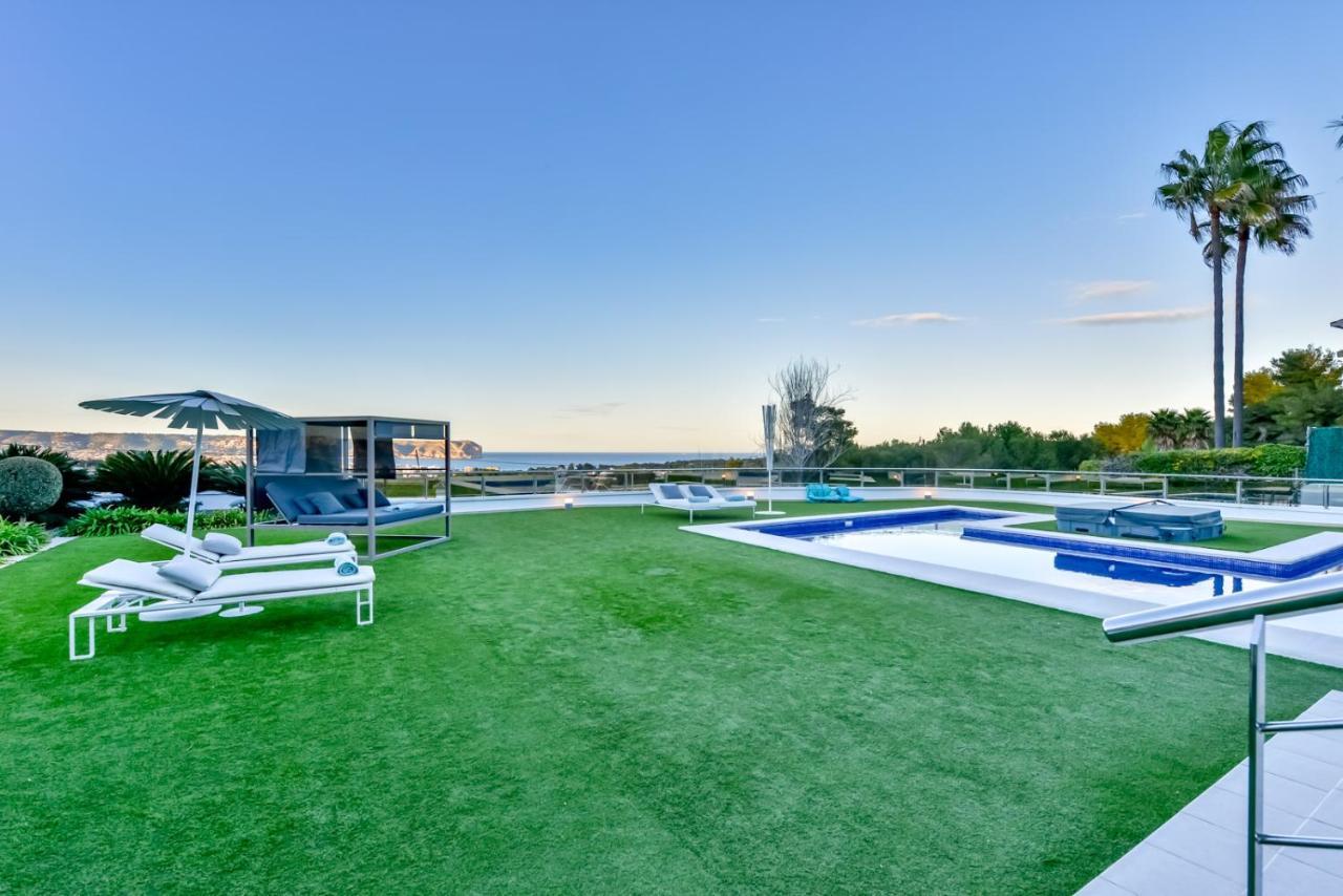 Jávea Coral- Managed By Almarina Villas מראה חיצוני תמונה