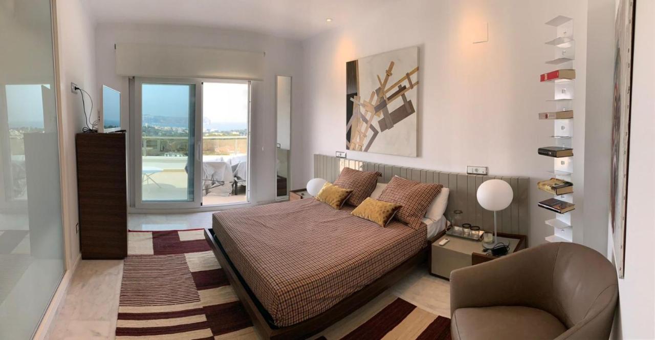 Jávea Coral- Managed By Almarina Villas מראה חיצוני תמונה