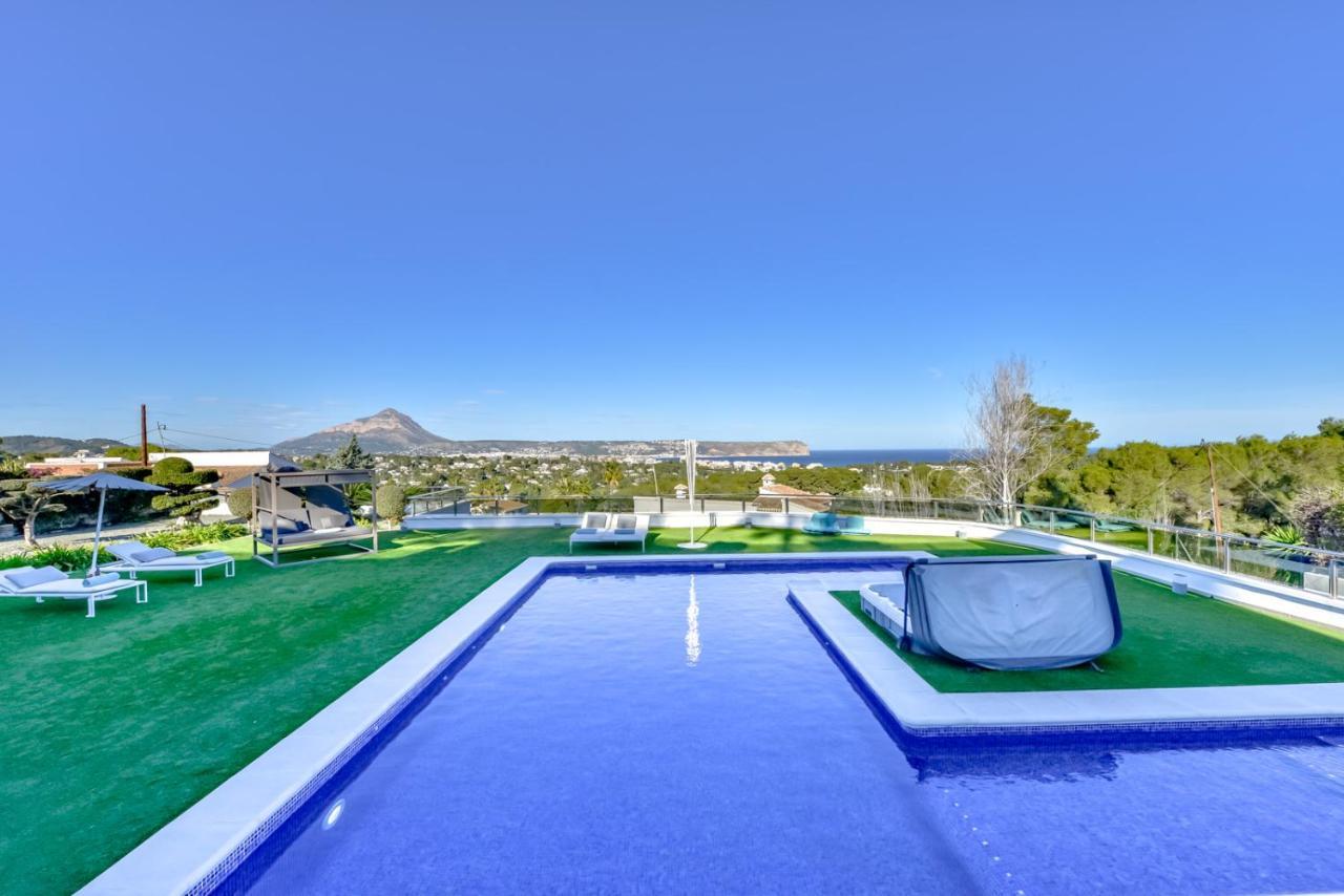 Jávea Coral- Managed By Almarina Villas מראה חיצוני תמונה
