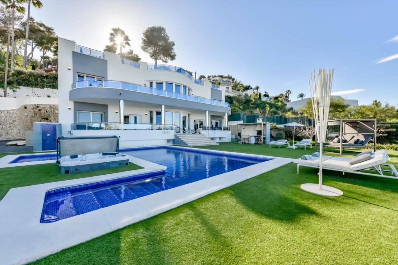 Jávea Coral- Managed By Almarina Villas מראה חיצוני תמונה