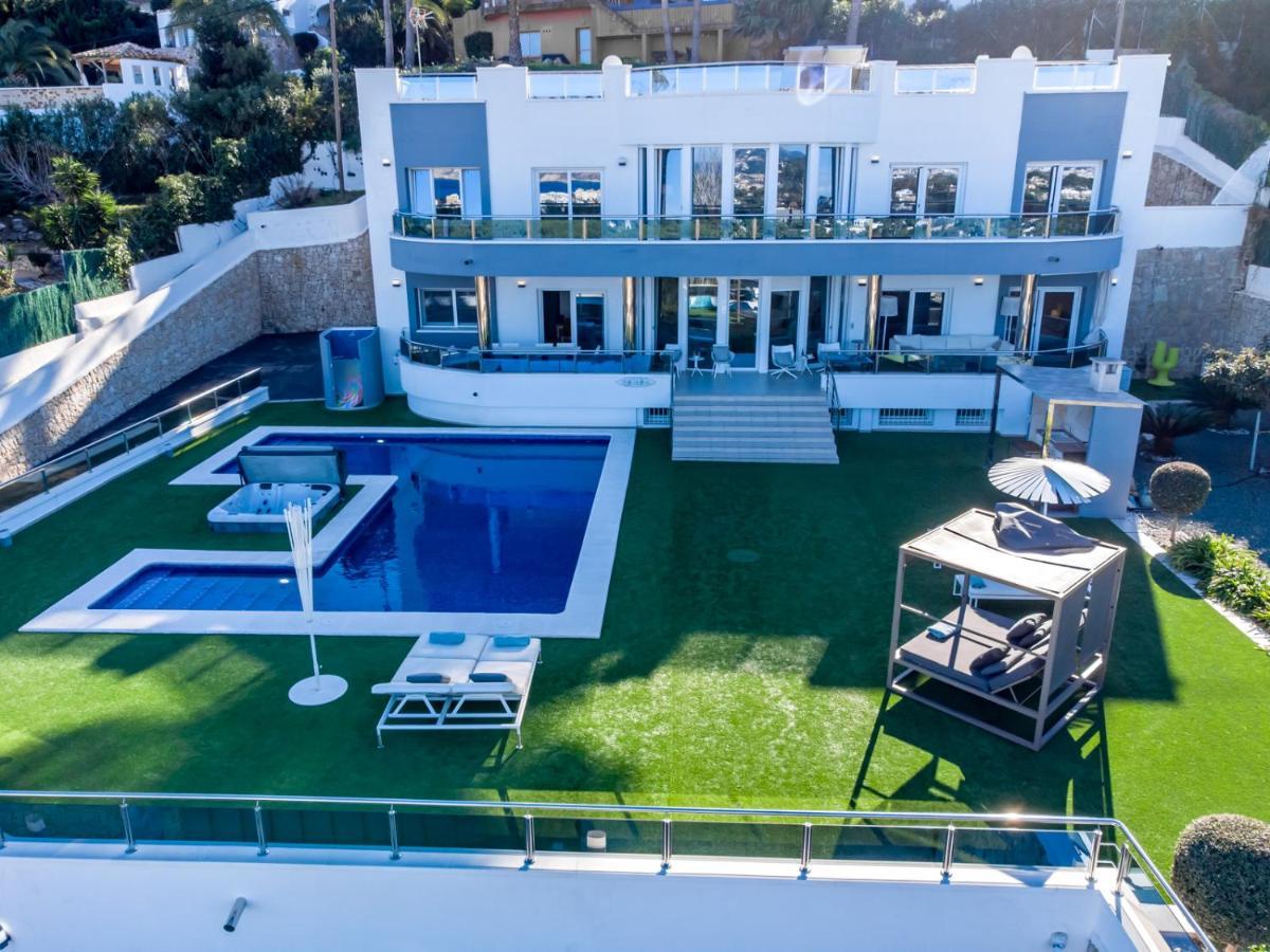 Jávea Coral- Managed By Almarina Villas מראה חיצוני תמונה