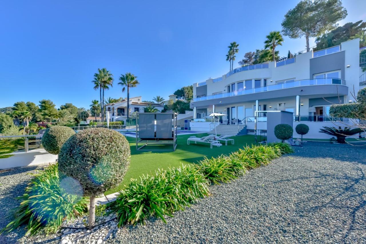Jávea Coral- Managed By Almarina Villas מראה חיצוני תמונה