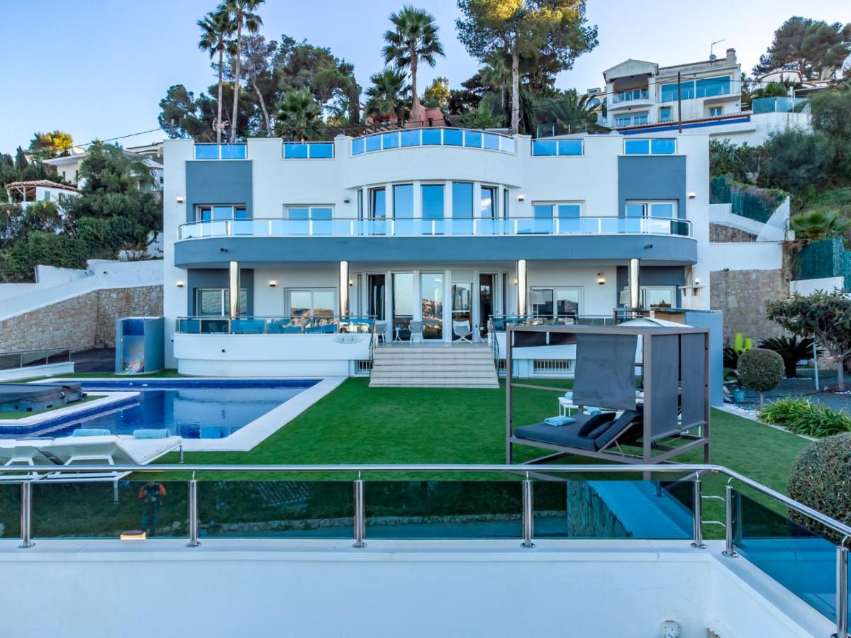 Jávea Coral- Managed By Almarina Villas מראה חיצוני תמונה