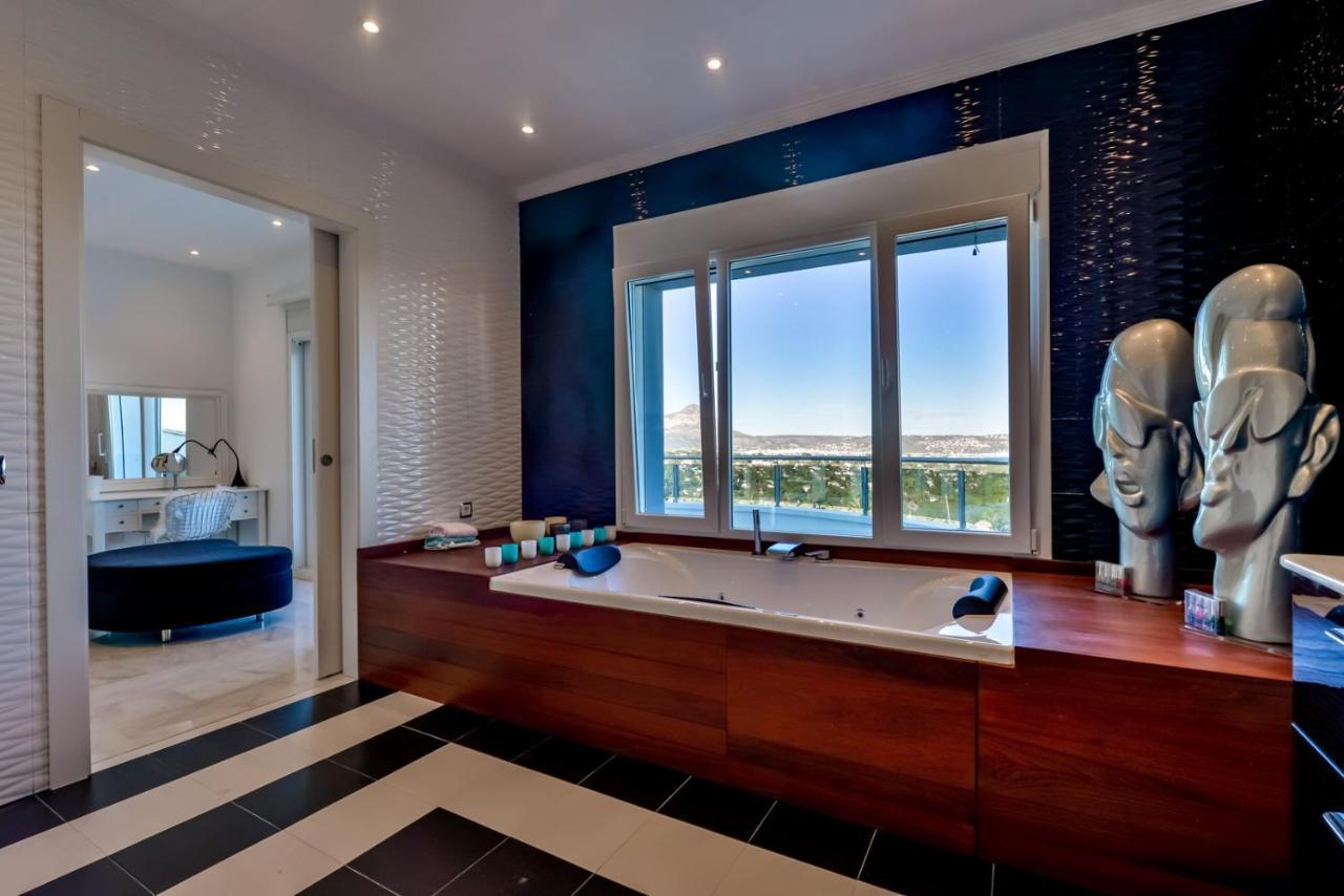 Jávea Coral- Managed By Almarina Villas מראה חיצוני תמונה