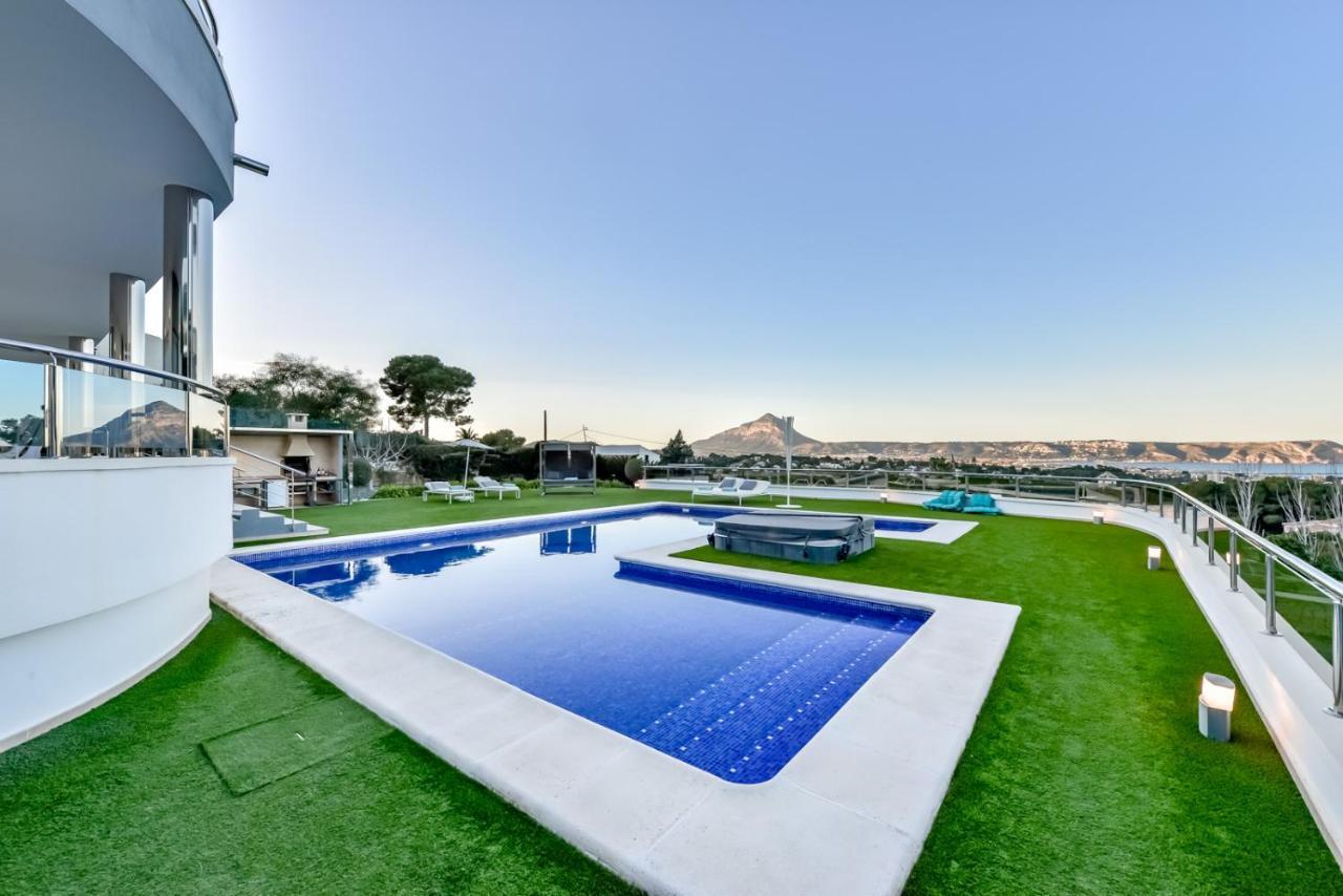 Jávea Coral- Managed By Almarina Villas מראה חיצוני תמונה