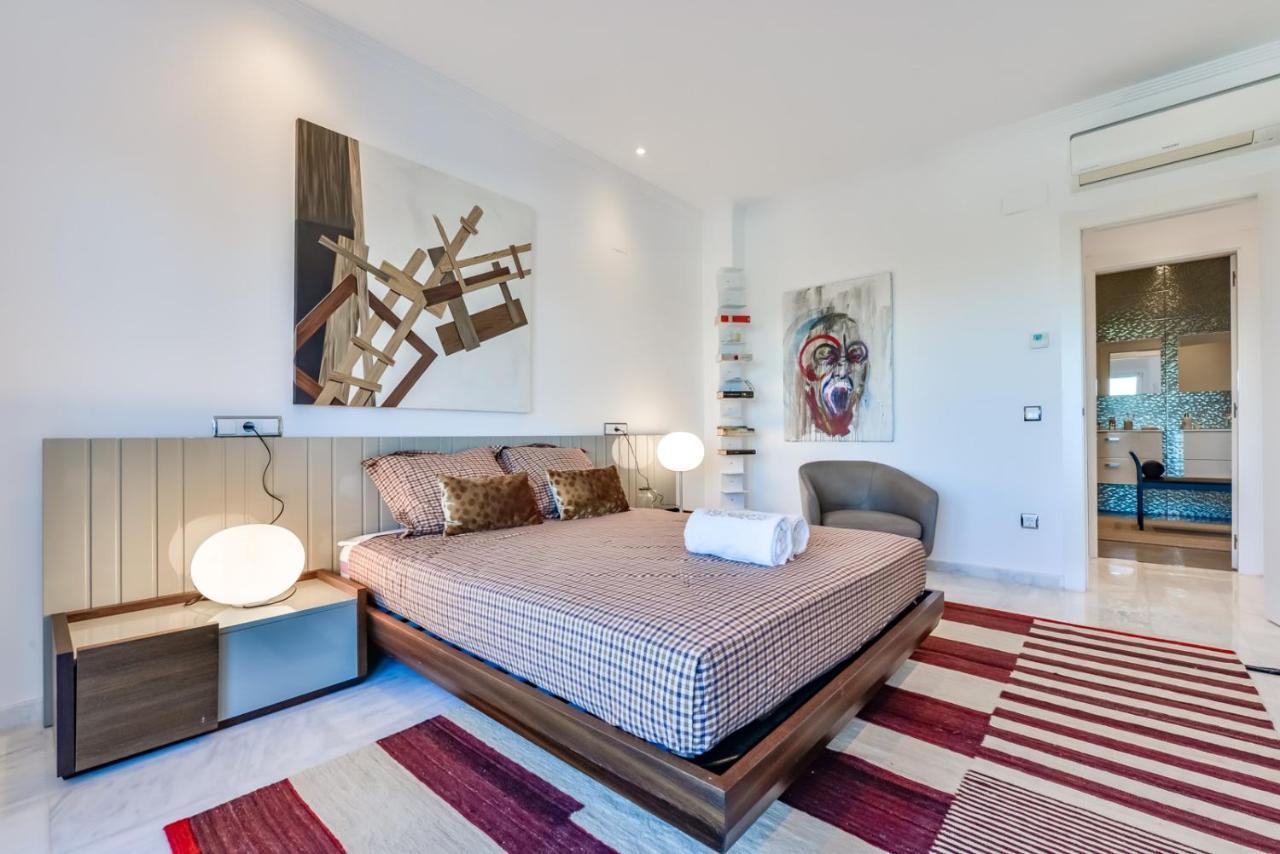 Jávea Coral- Managed By Almarina Villas מראה חיצוני תמונה
