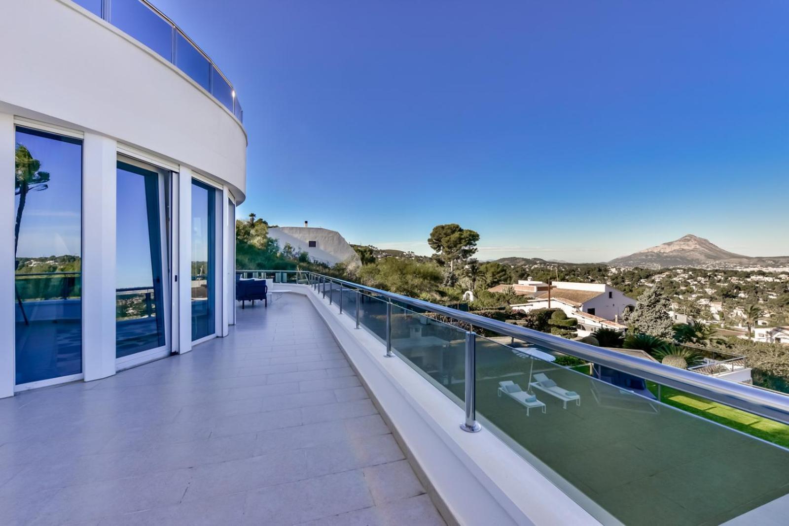 Jávea Coral- Managed By Almarina Villas מראה חיצוני תמונה