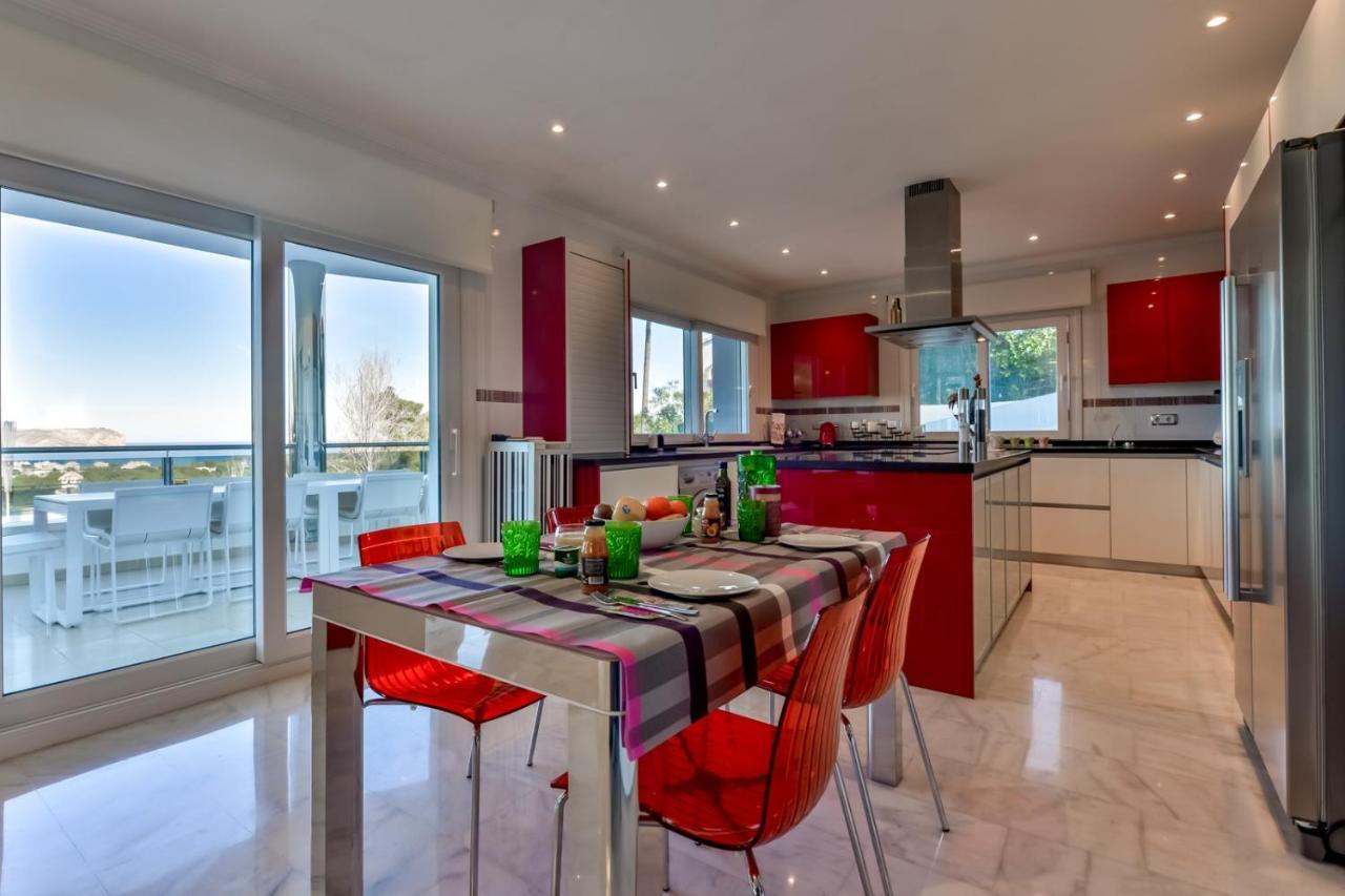 Jávea Coral- Managed By Almarina Villas מראה חיצוני תמונה