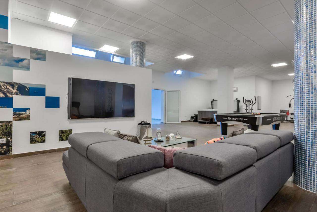 Jávea Coral- Managed By Almarina Villas מראה חיצוני תמונה