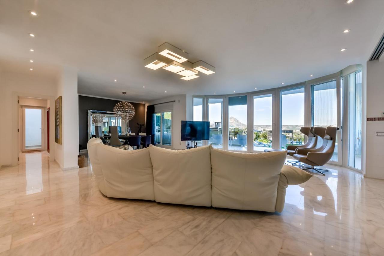 Jávea Coral- Managed By Almarina Villas מראה חיצוני תמונה
