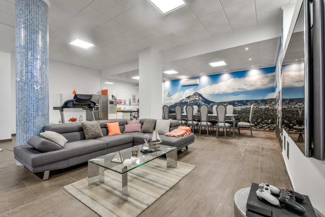 Jávea Coral- Managed By Almarina Villas מראה חיצוני תמונה