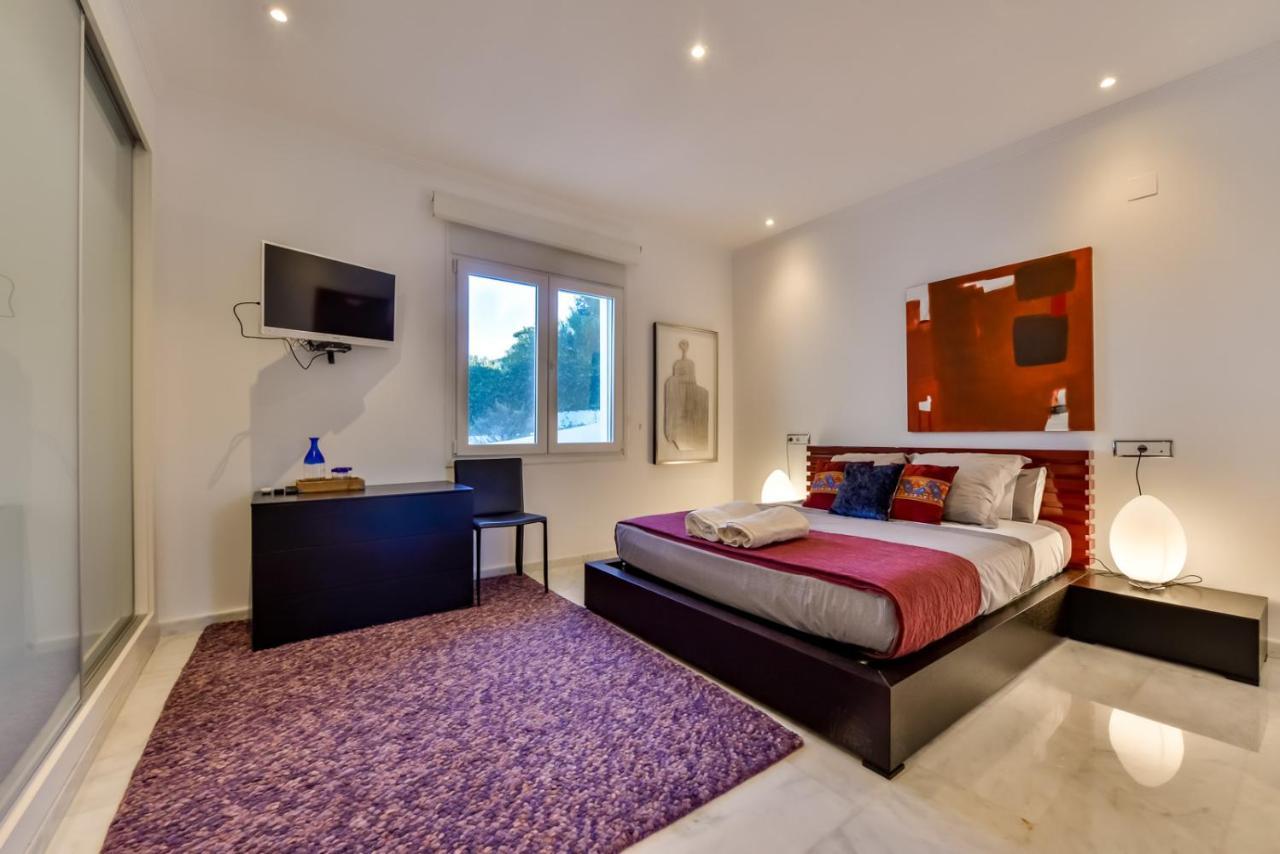 Jávea Coral- Managed By Almarina Villas מראה חיצוני תמונה