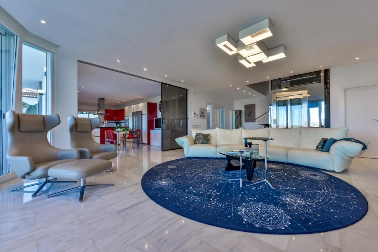 Jávea Coral- Managed By Almarina Villas מראה חיצוני תמונה
