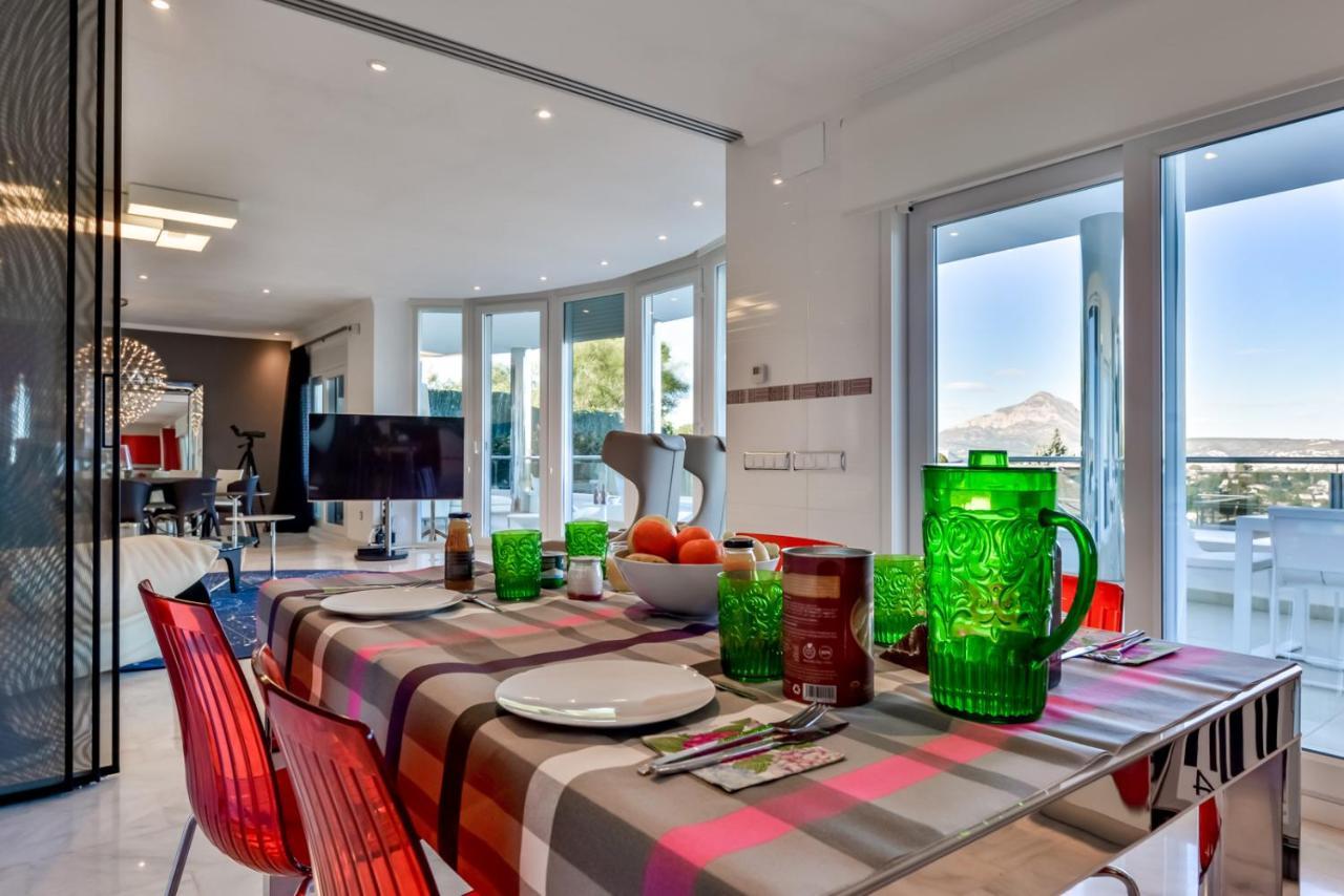 Jávea Coral- Managed By Almarina Villas מראה חיצוני תמונה