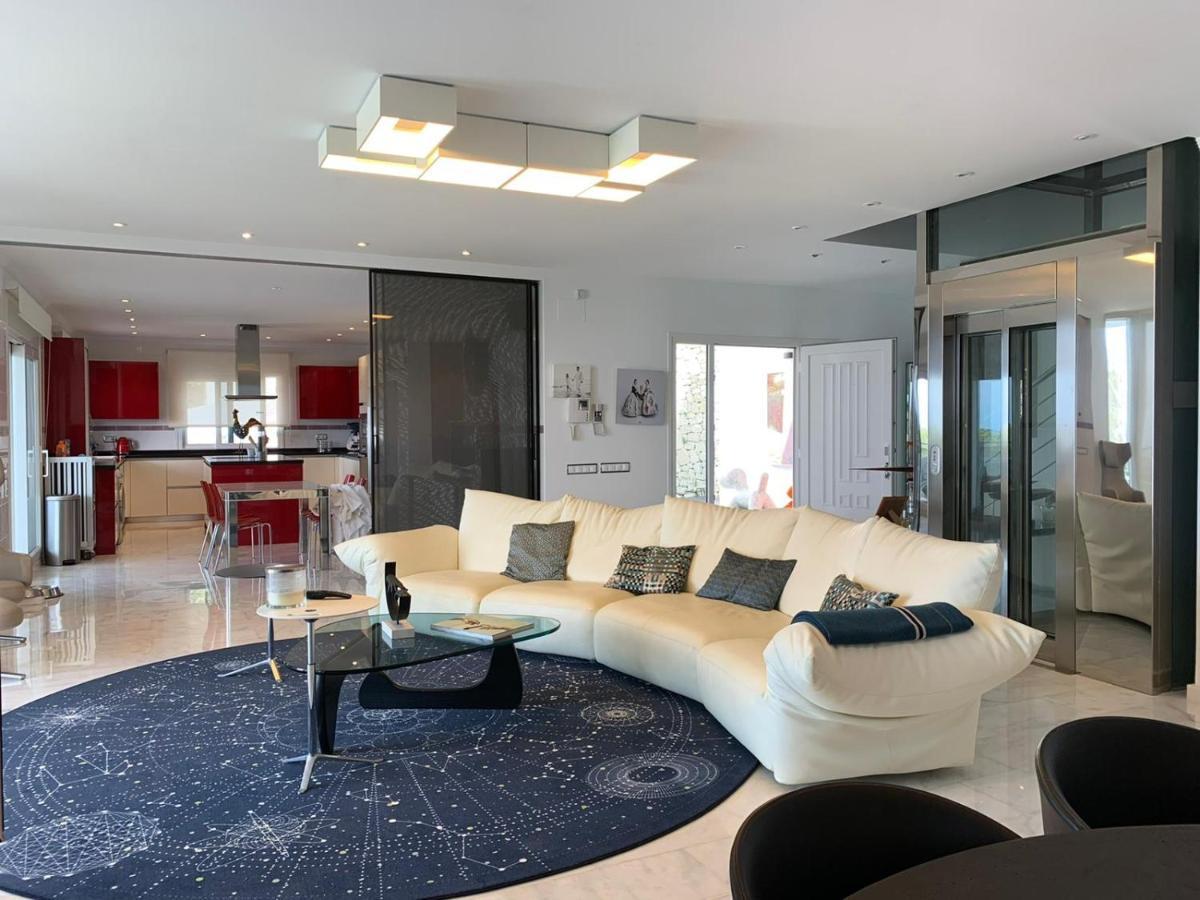 Jávea Coral- Managed By Almarina Villas מראה חיצוני תמונה