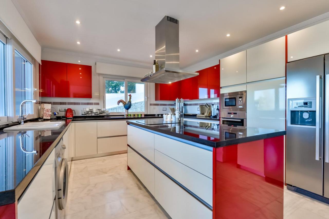 Jávea Coral- Managed By Almarina Villas מראה חיצוני תמונה