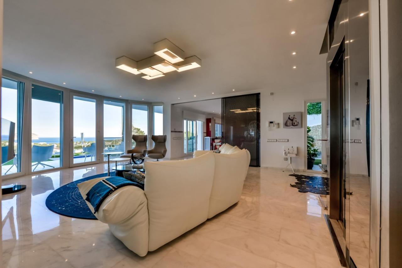 Jávea Coral- Managed By Almarina Villas מראה חיצוני תמונה