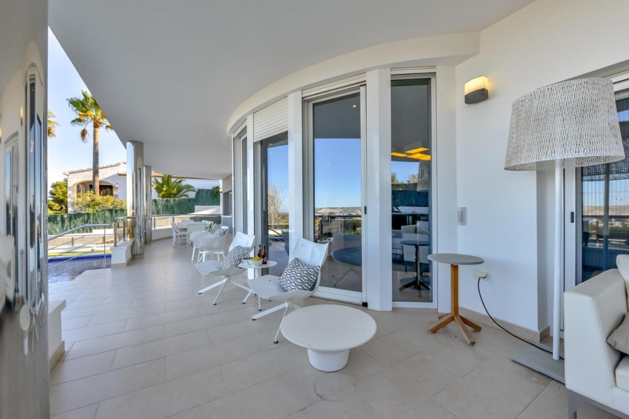 Jávea Coral- Managed By Almarina Villas מראה חיצוני תמונה