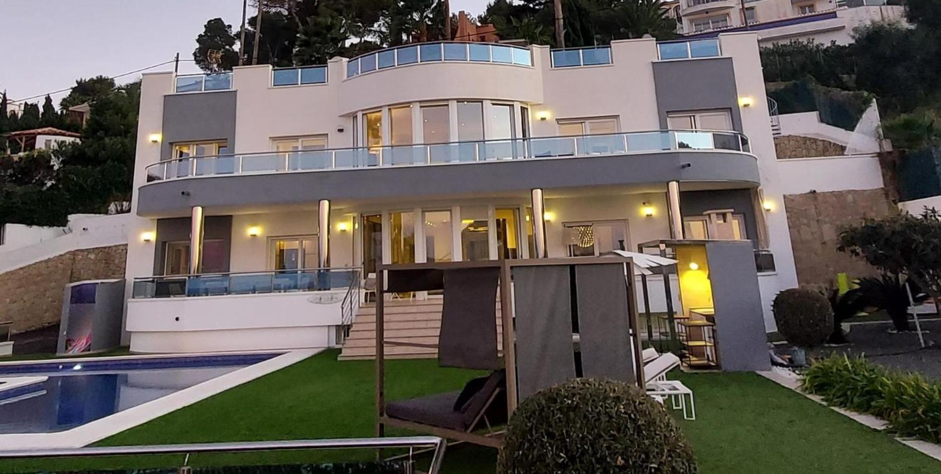 Jávea Coral- Managed By Almarina Villas מראה חיצוני תמונה